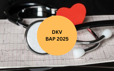 Beitragsanpassungen der DKV 2025
