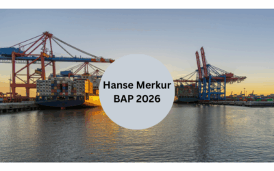 Beitragsanpassungen der Hanse Merkur 2026