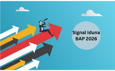 Beitragsanpassungen der Signal Iduna 2026