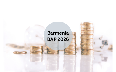 Beitragsanpassungen der Barmenia 2026