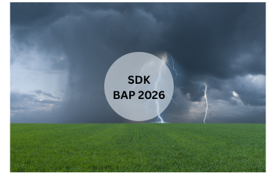 Beitragsanpassungen der SDK 2026